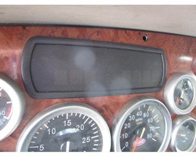 Peterbilt 387 Instrument Panel Cluster