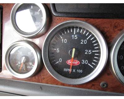 Peterbilt 387 Instrument Panel Cluster