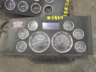 Peterbilt 388 Instrument Panel Cluster