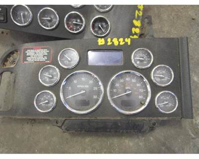 Peterbilt 388 Instrument Panel Cluster