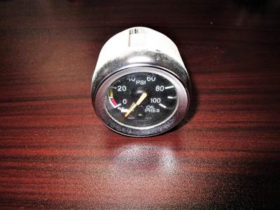 Peterbilt Instrument Panel Cluster