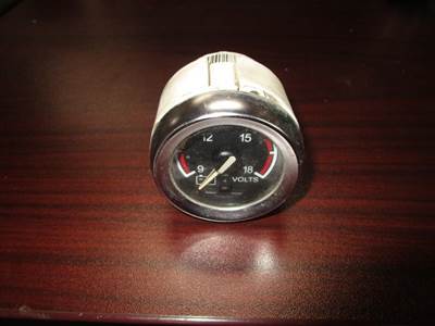 Peterbilt Instrument Panel Cluster