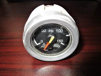 Peterbilt Instrument Panel Cluster