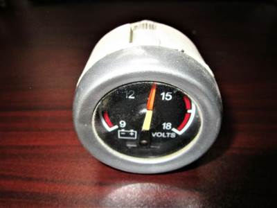 Peterbilt Instrument Panel Cluster