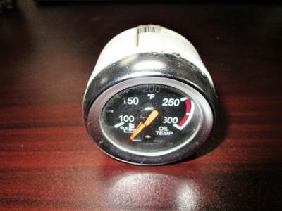 Peterbilt Instrument Panel Cluster