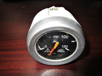 Peterbilt Instrument Panel Cluster