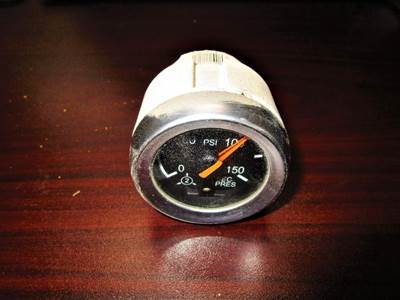 Peterbilt Instrument Panel Cluster