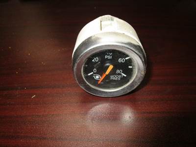 Peterbilt Instrument Panel Cluster