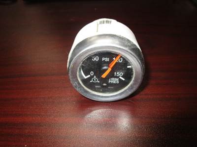 Peterbilt Instrument Panel Cluster