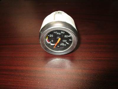 Peterbilt Instrument Panel Cluster