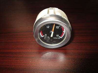 Peterbilt Instrument Panel Cluster