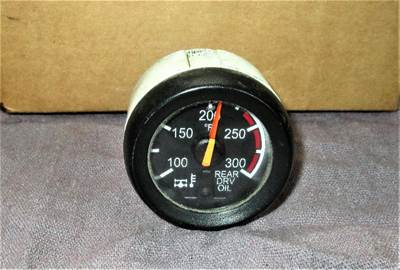 Peterbilt Instrument Panel Cluster