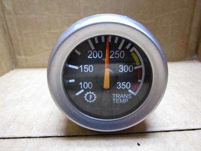 Peterbilt Instrument Panel Cluster