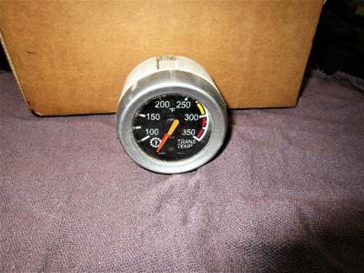 Peterbilt Instrument Panel Cluster