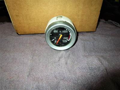 Peterbilt Instrument Panel Cluster