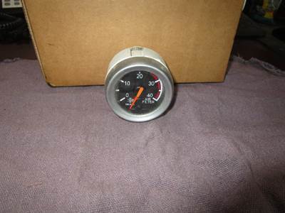 Peterbilt Instrument Panel Cluster