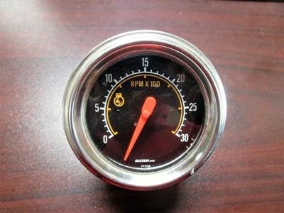 Peterbilt Instrument Panel Cluster