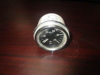 Peterbilt Instrument Panel Cluster