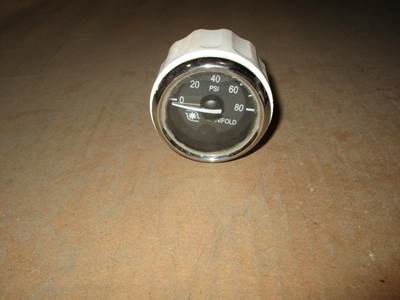 Peterbilt Instrument Panel Cluster