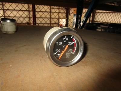 Peterbilt Instrument Panel Cluster