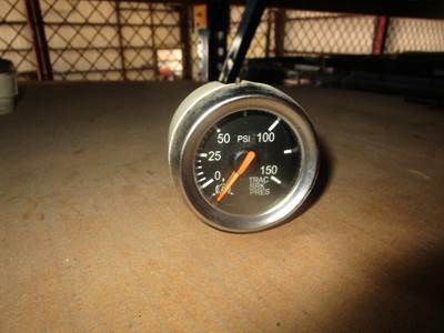 Peterbilt Instrument Panel Cluster