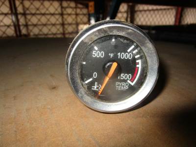 Peterbilt Instrument Panel Cluster