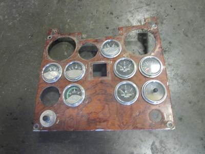 Peterbilt Instrument Panel Cluster