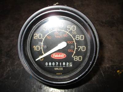 Peterbilt Instrument Panel Cluster