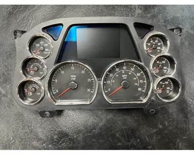 Peterbilt 579 Instrument Panel Cluster