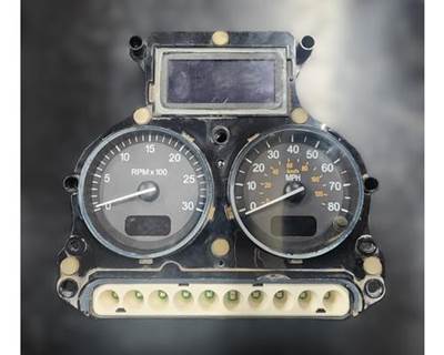 Peterbilt Instrument Panel Cluster