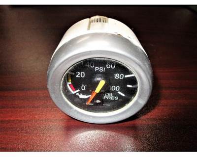 Peterbilt Instrument Panel Cluster