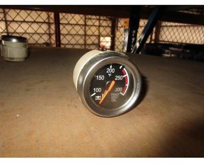 Peterbilt Instrument Panel Cluster