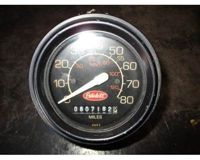 Peterbilt Instrument Panel Cluster