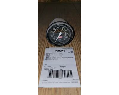 Peterbilt Instrument Panel Cluster