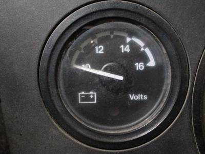 Sterling Instrument Panel Cluster