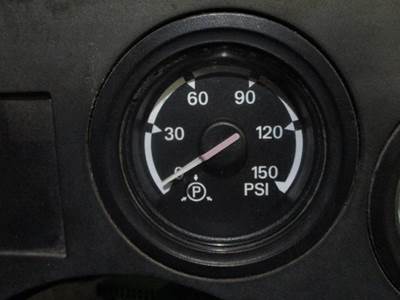 Sterling Instrument Panel Cluster