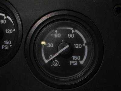 Sterling Instrument Panel Cluster