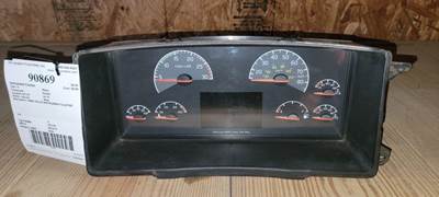 Volvo Instrument Panel Cluster