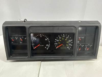 Volvo Instrument Panel Cluster