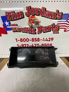 Volvo Instrument Panel Cluster