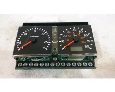 Volvo Instrument Panel Cluster
