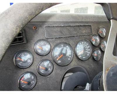 Western Star 4900 Instrument Panel Cluster for a Western Star TR 4900 SA