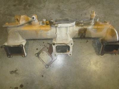 Caterpillar C12 Intake Manifold