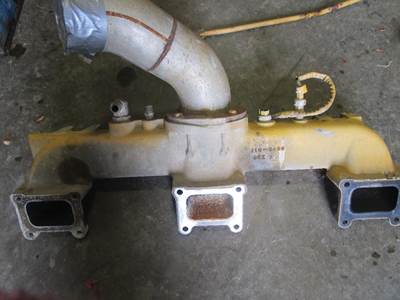 Caterpillar C12 Intake Manifold