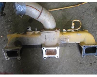 Caterpillar C12 Intake Manifold