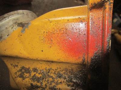 Caterpillar C7 Intake Manifold