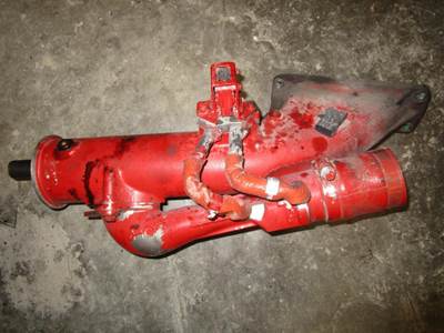 Cummins Intake Manifold