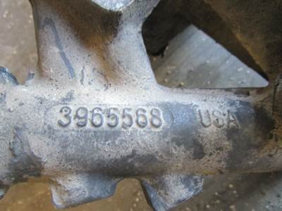 Cummins ISB Intake Manifold