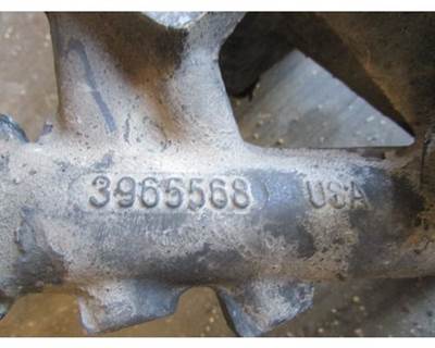 Cummins ISB Intake Manifold