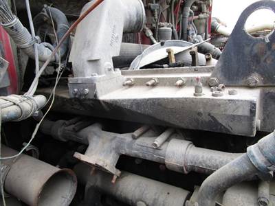 Cummins ISM Intake Manifold for a Volvo VN